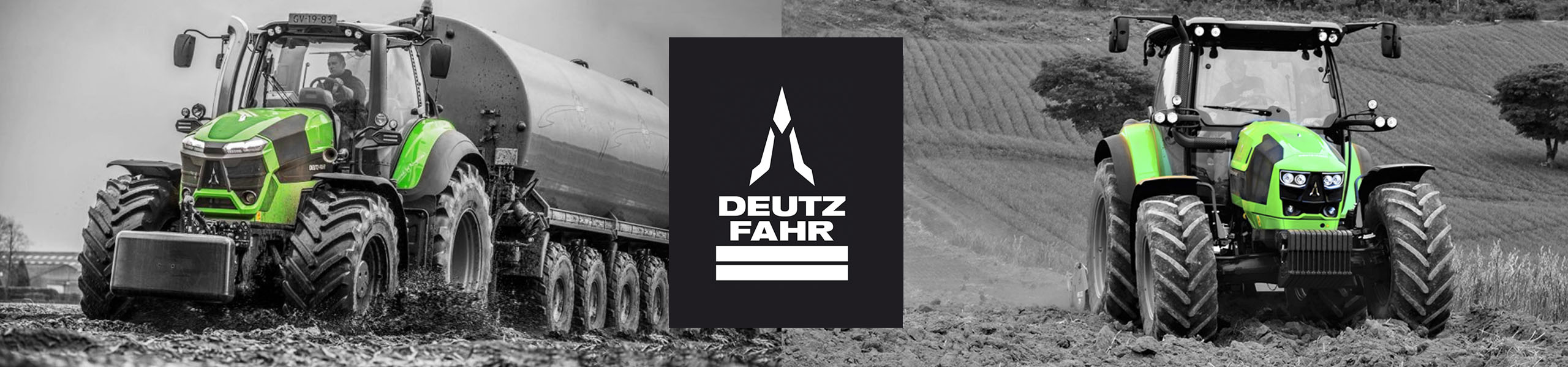 tractores DEUTZ-FAHR