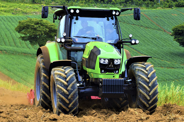 Deutz-Fahr Serie 5