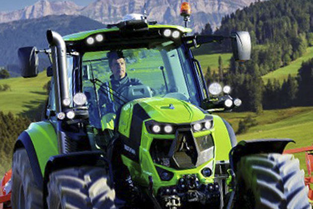 Deutz-Fahr Serie 6