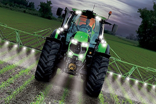 Deutz-Fahr Serie 7