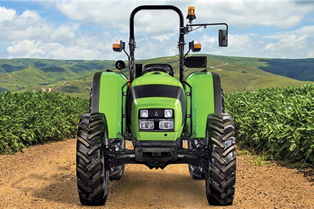 Deutz-Fahr Serie Agrolux