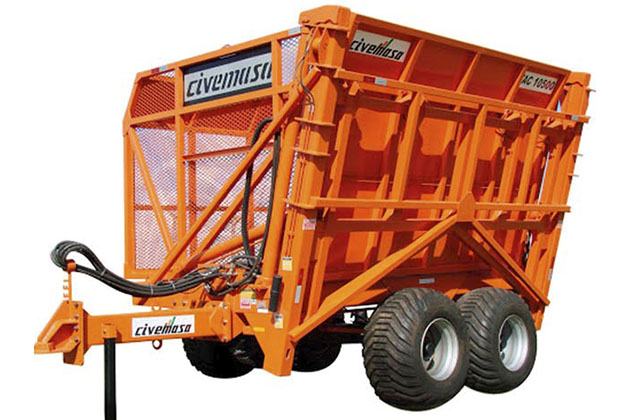 Civemasa autovolteo TAC