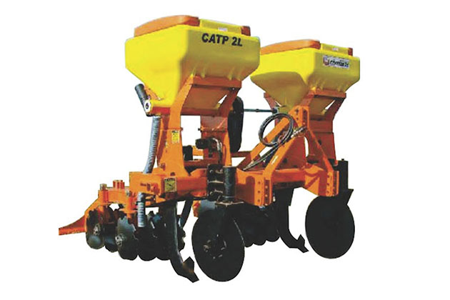 Civemasa cultivador CATP