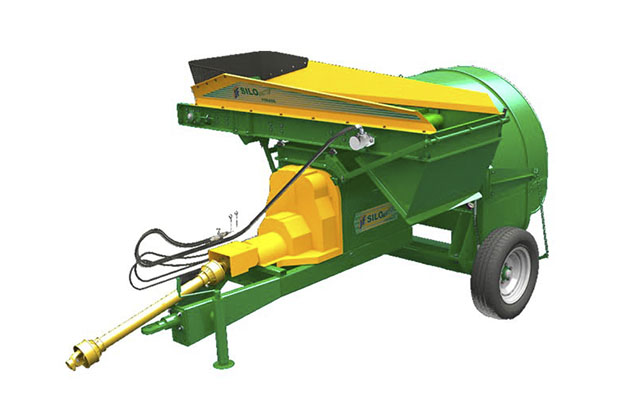 JF embutidora Silomaster