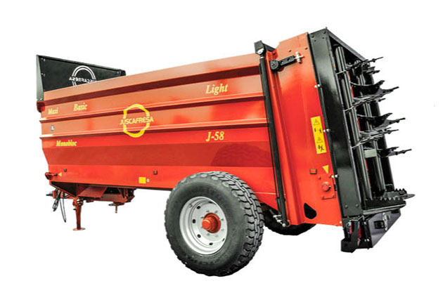 JuscaFresa Esparcidor LMBH2