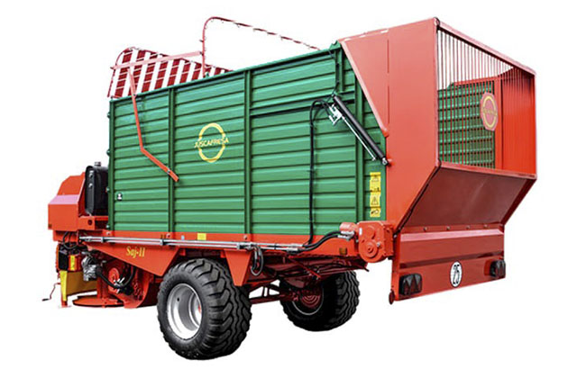 JuscaFresa vagon DLH