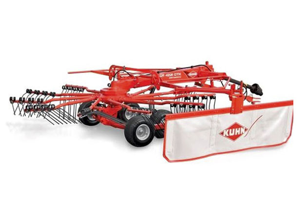 Kuhn aireador GA GM
