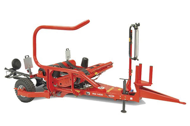 Kuhn emplasticador RW-RS