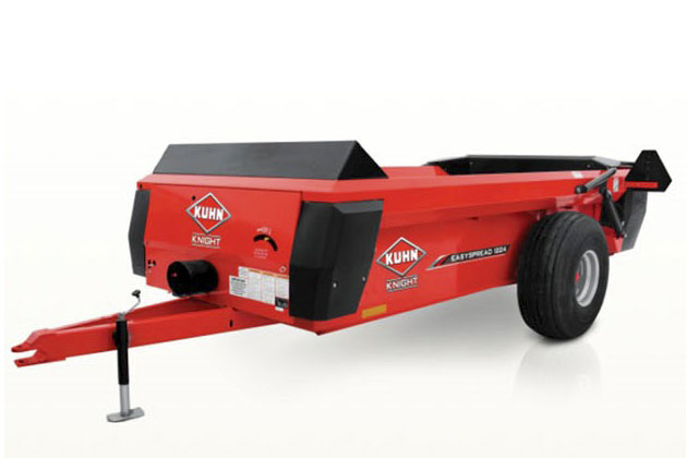 Kuhn esparcidor Easyspread