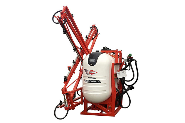 Kuhn pulverizador Gardien
