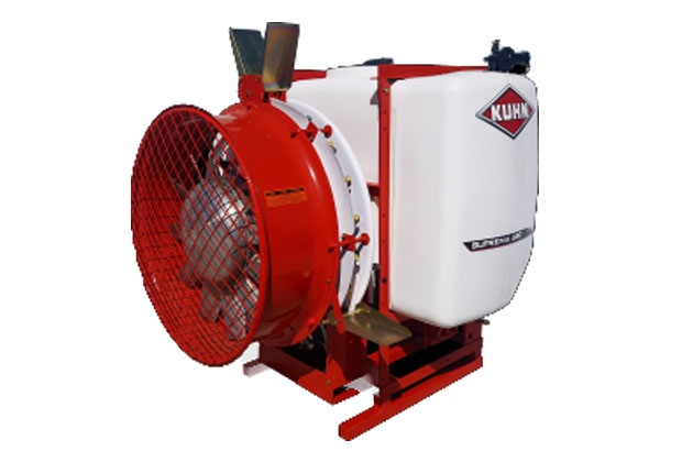 Kuhn pulverizador Suprema