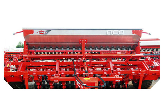 Kuhn sembradora Neo