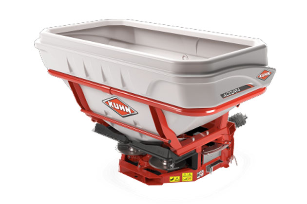 Kuhn voleadora Accura