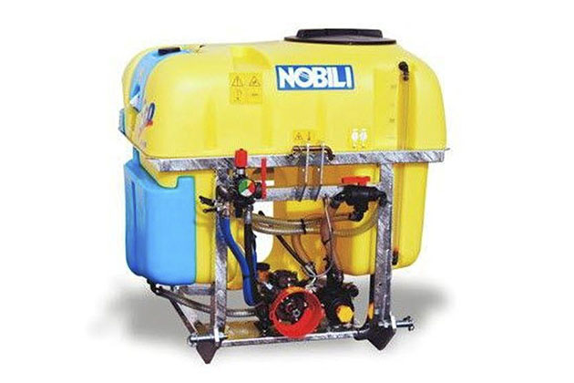 Nobili pulverizador ECO