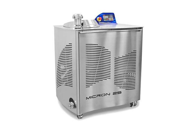 Selmi procesamiento del cacao Micron