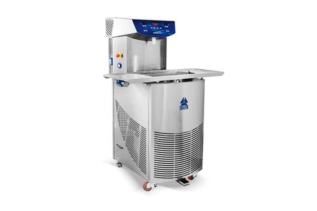 Selmi procesamiento del cacao Temperadoras