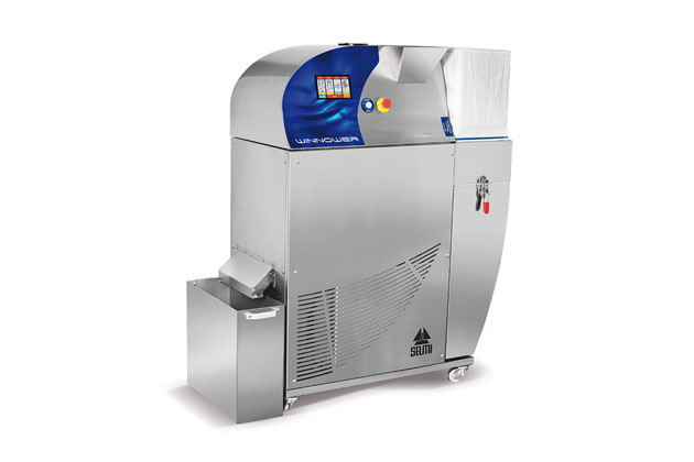 Selmi procesamiento del cacao Winnover