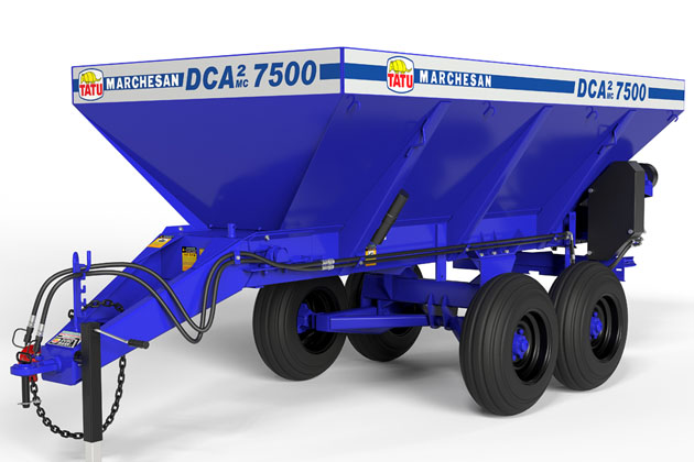 Tatu distribuidor DCA2