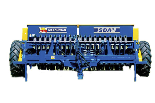 Tatu sembradora SDA3-E