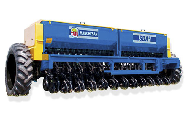 Tatu sembradora SDA3