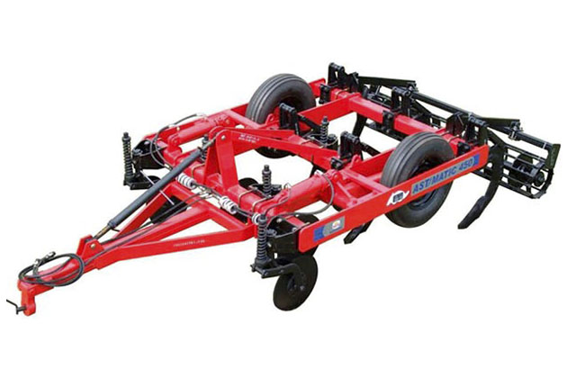 Tatu subsolador AST Matic