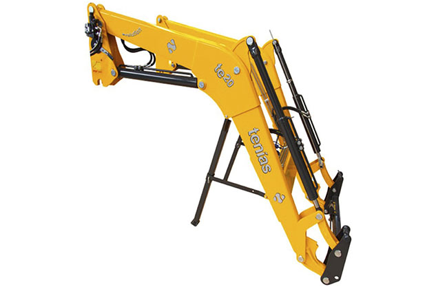 Tenias cargador Evolution Te