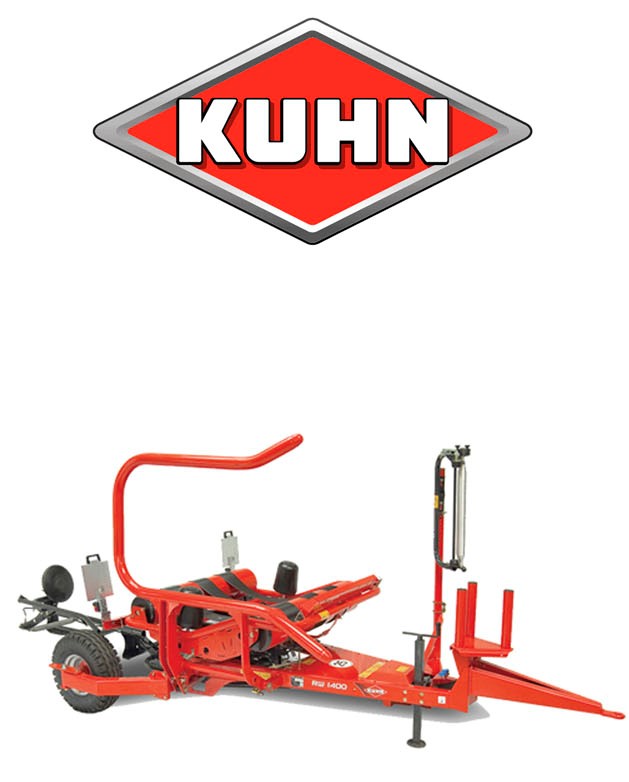 Kuhn emplasticador RW-RS