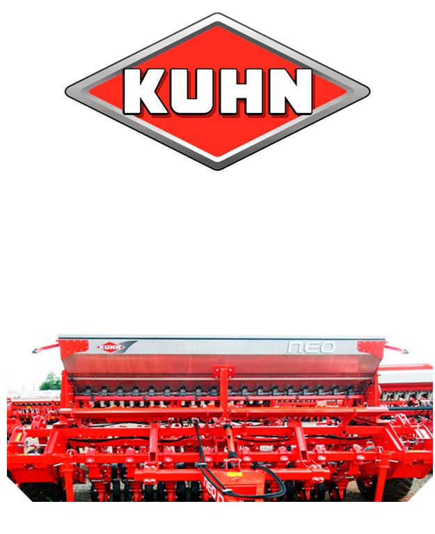 Kuhn sembradora Neo
